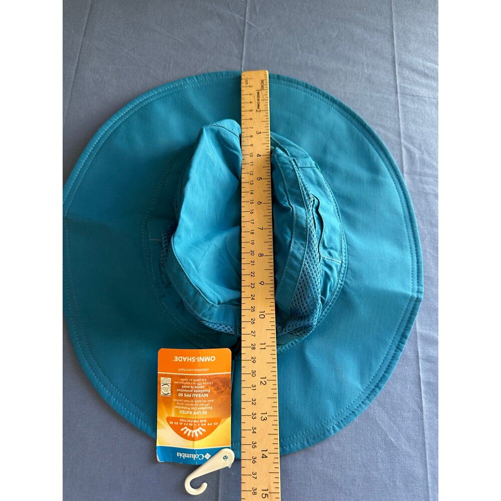 NWT* Columbia Adults Omni Shade Bucket Hat One Size - Picture 3 of 8